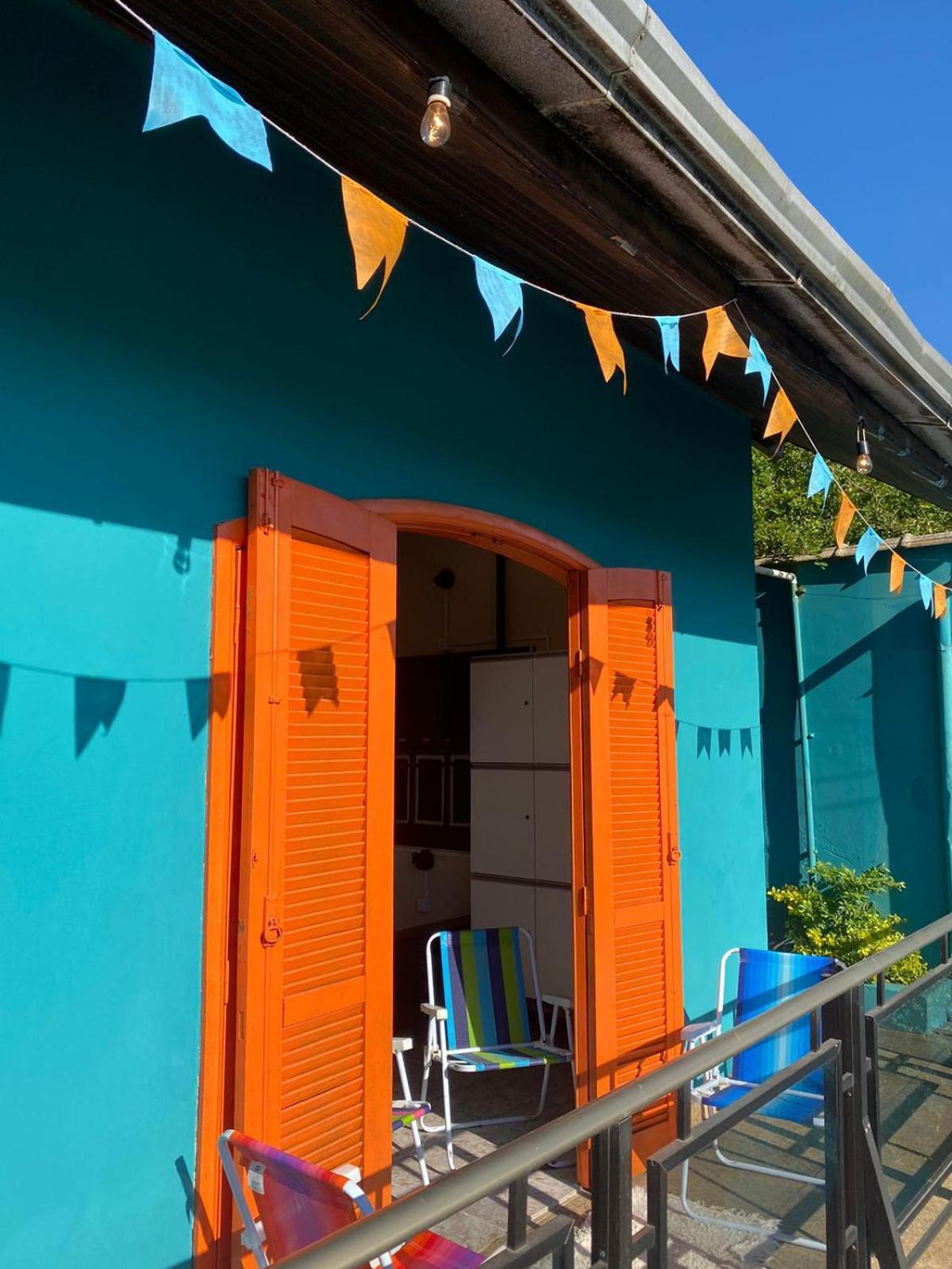 Meraki Hostel E Turismo Paranagua Exterior photo