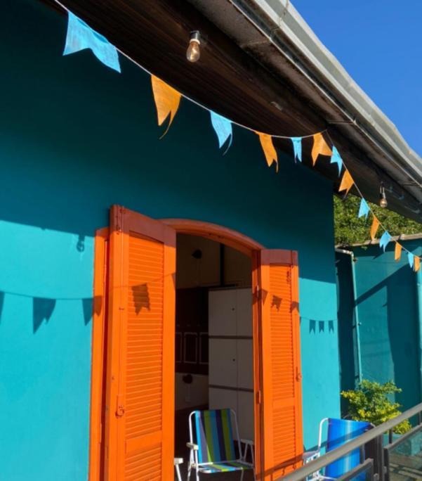 Meraki Hostel E Turismo Paranagua Exterior photo